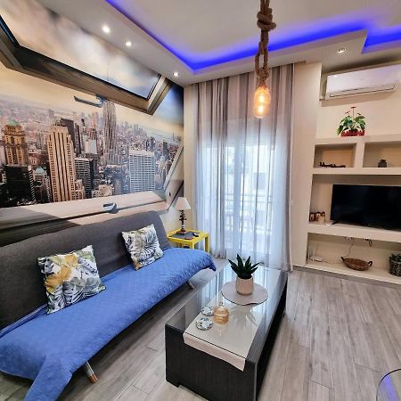 Betty'S Central Apartment Alexandroupolis Buitenkant foto