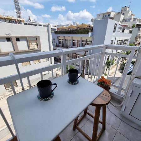 Betty'S Central Apartment Alexandroupolis Buitenkant foto