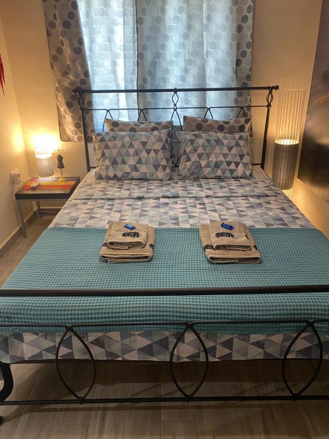 Betty'S Central Apartment Alexandroupolis Buitenkant foto