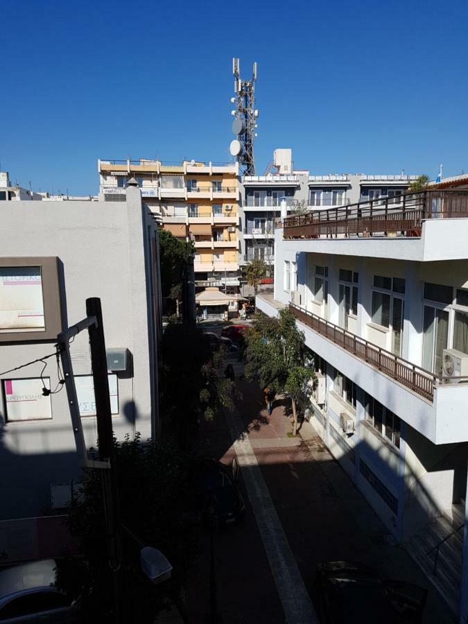 Betty'S Central Apartment Alexandroupolis Buitenkant foto