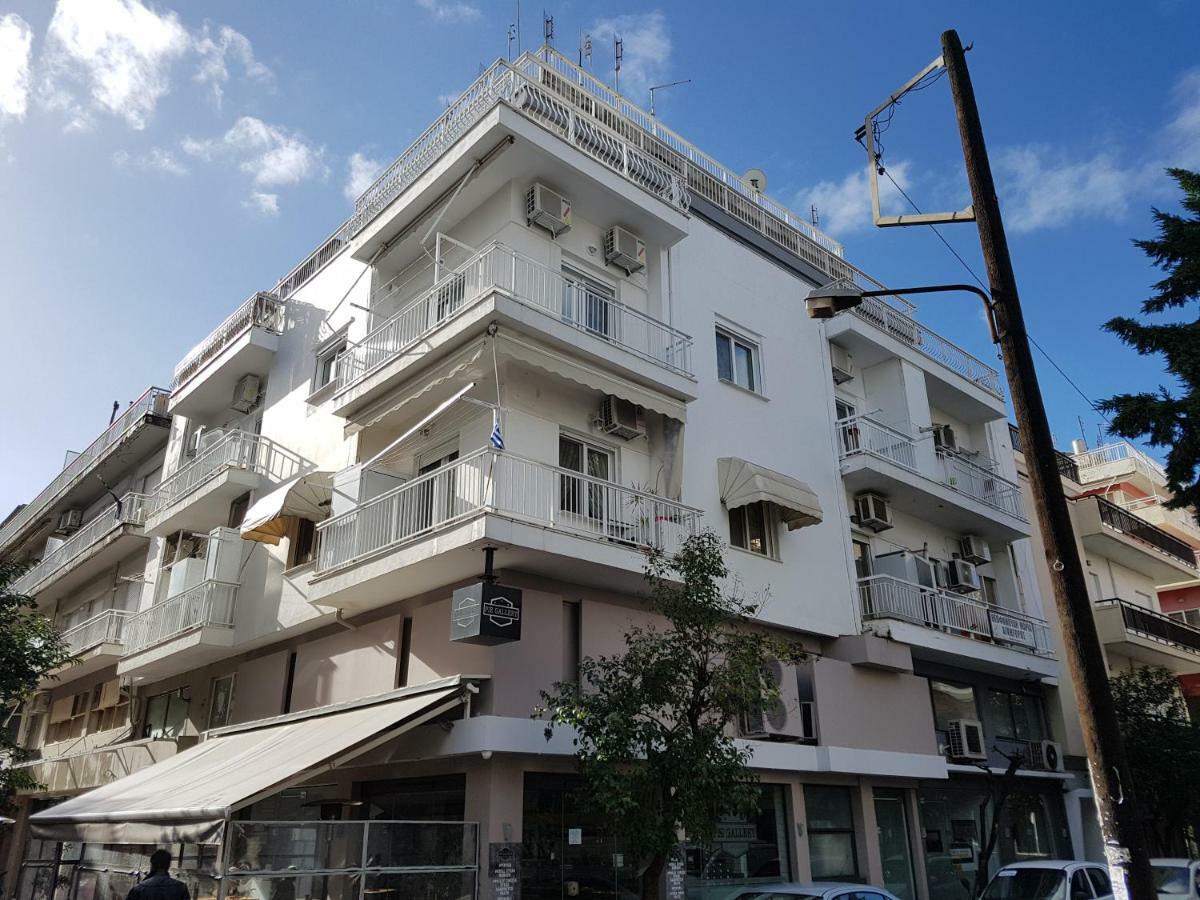 Betty'S Central Apartment Alexandroupolis Buitenkant foto